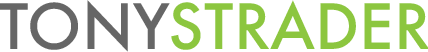 Tony Strader's Portfolio Logo