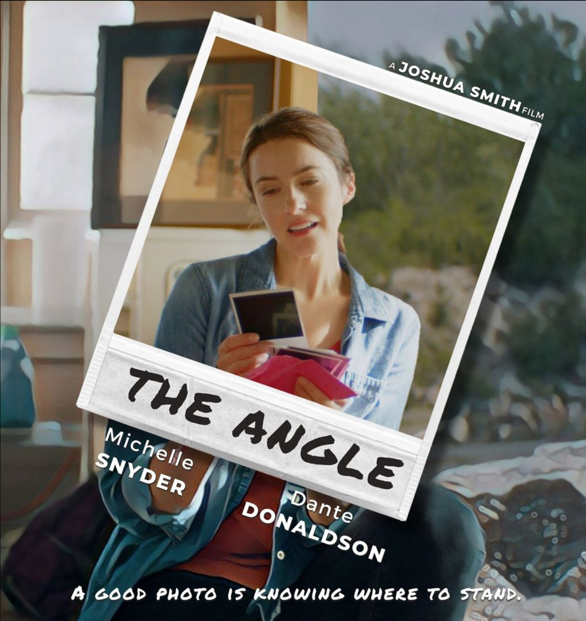 The Angle short film